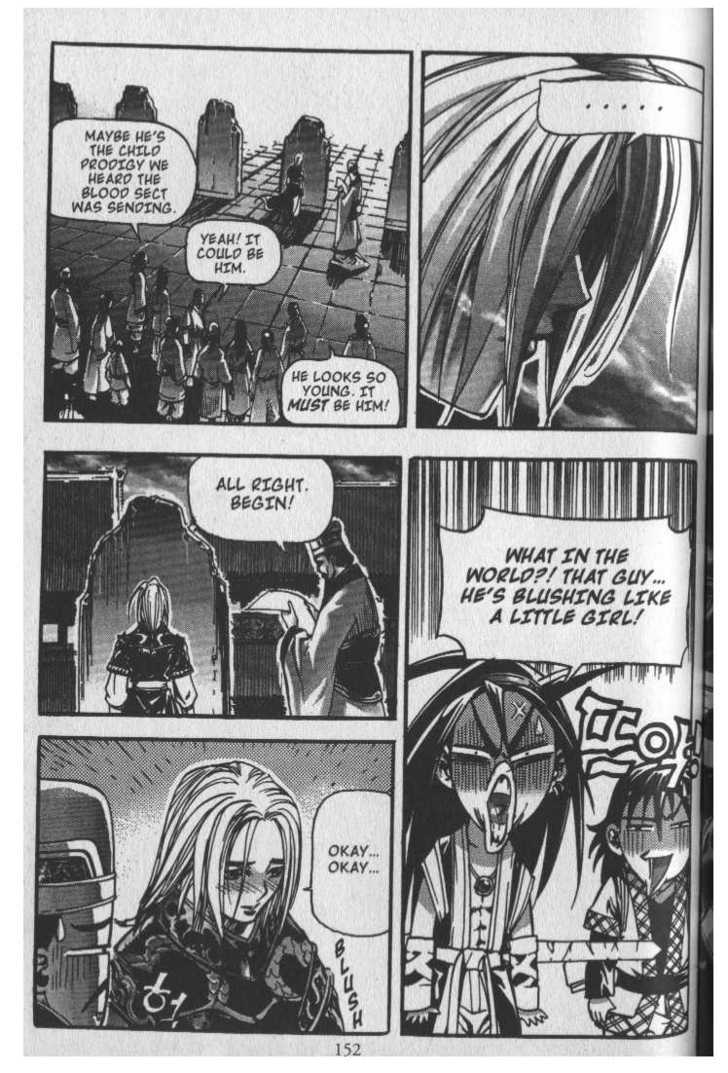 King of Hell Chapter 24 page 3 - Chapter 24