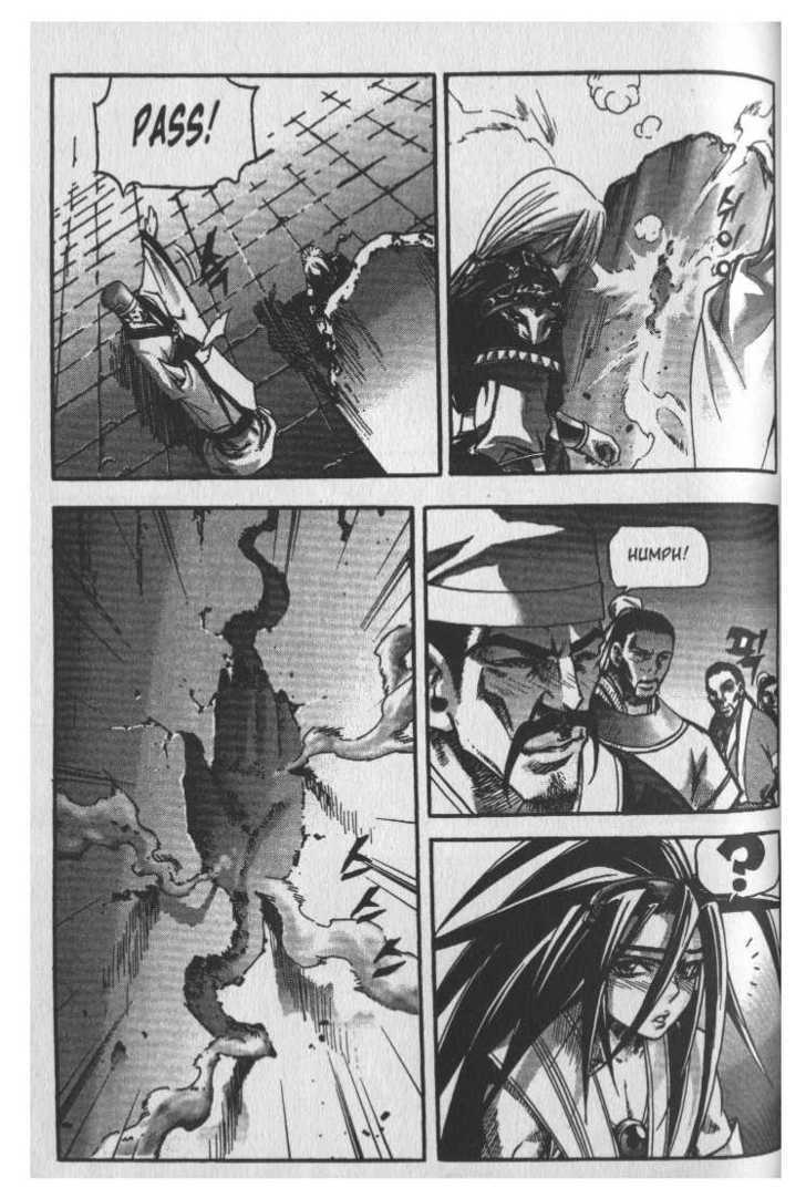 King of Hell Chapter 24 page 5 - Chapter 24