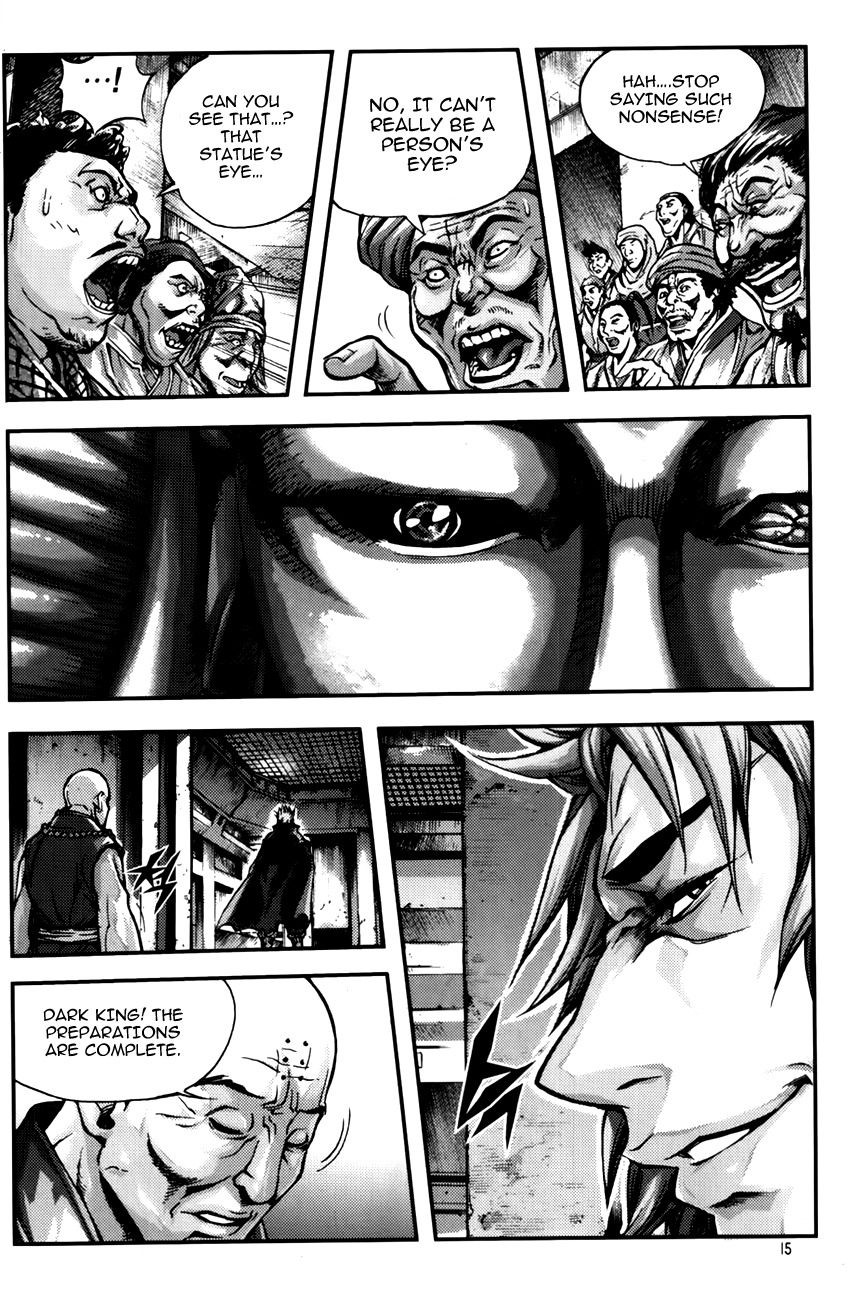 King of Hell Chapter 240 page 14 - Chapter 240