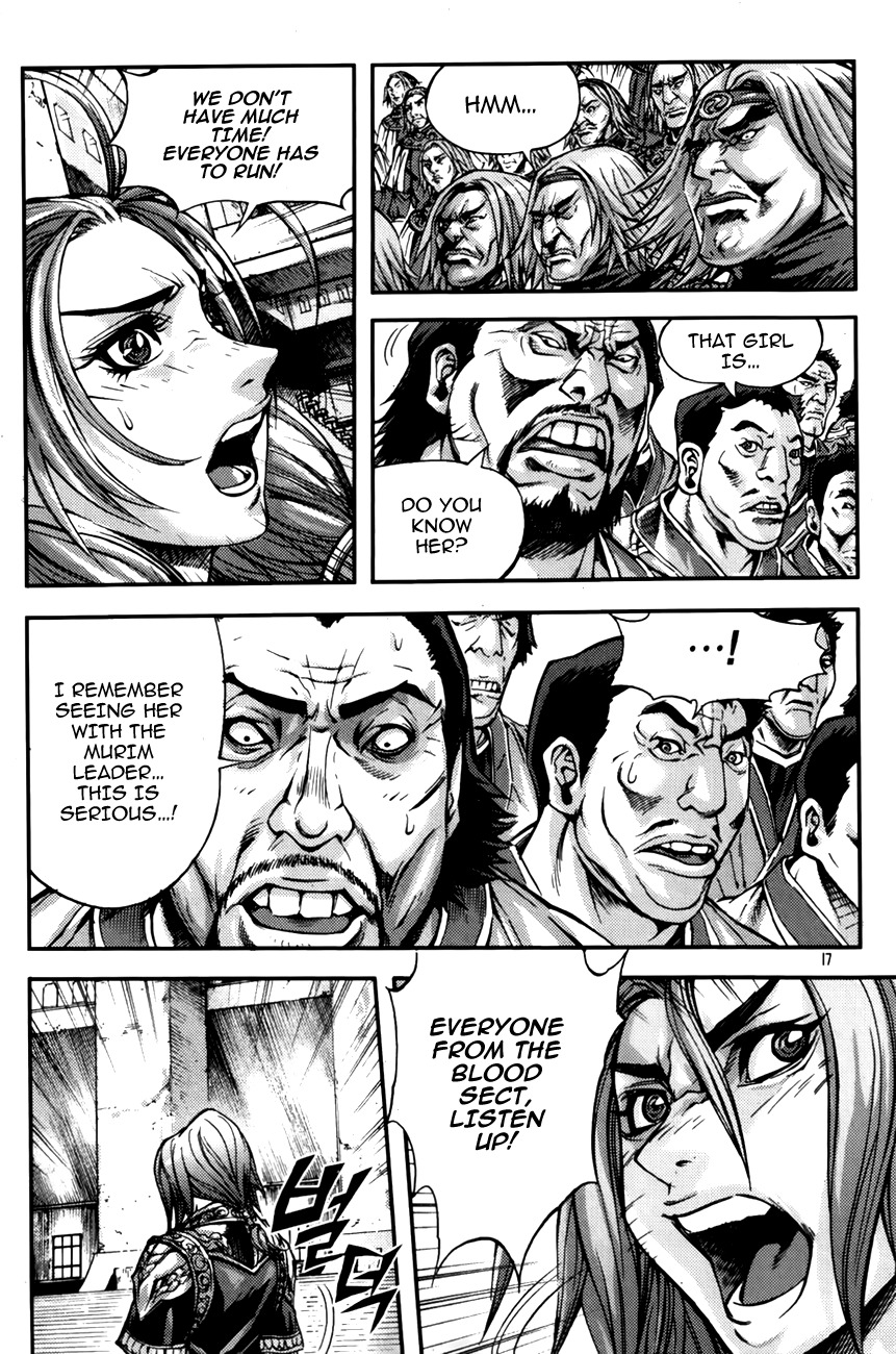 King of Hell Chapter 240 page 16 - Chapter 240