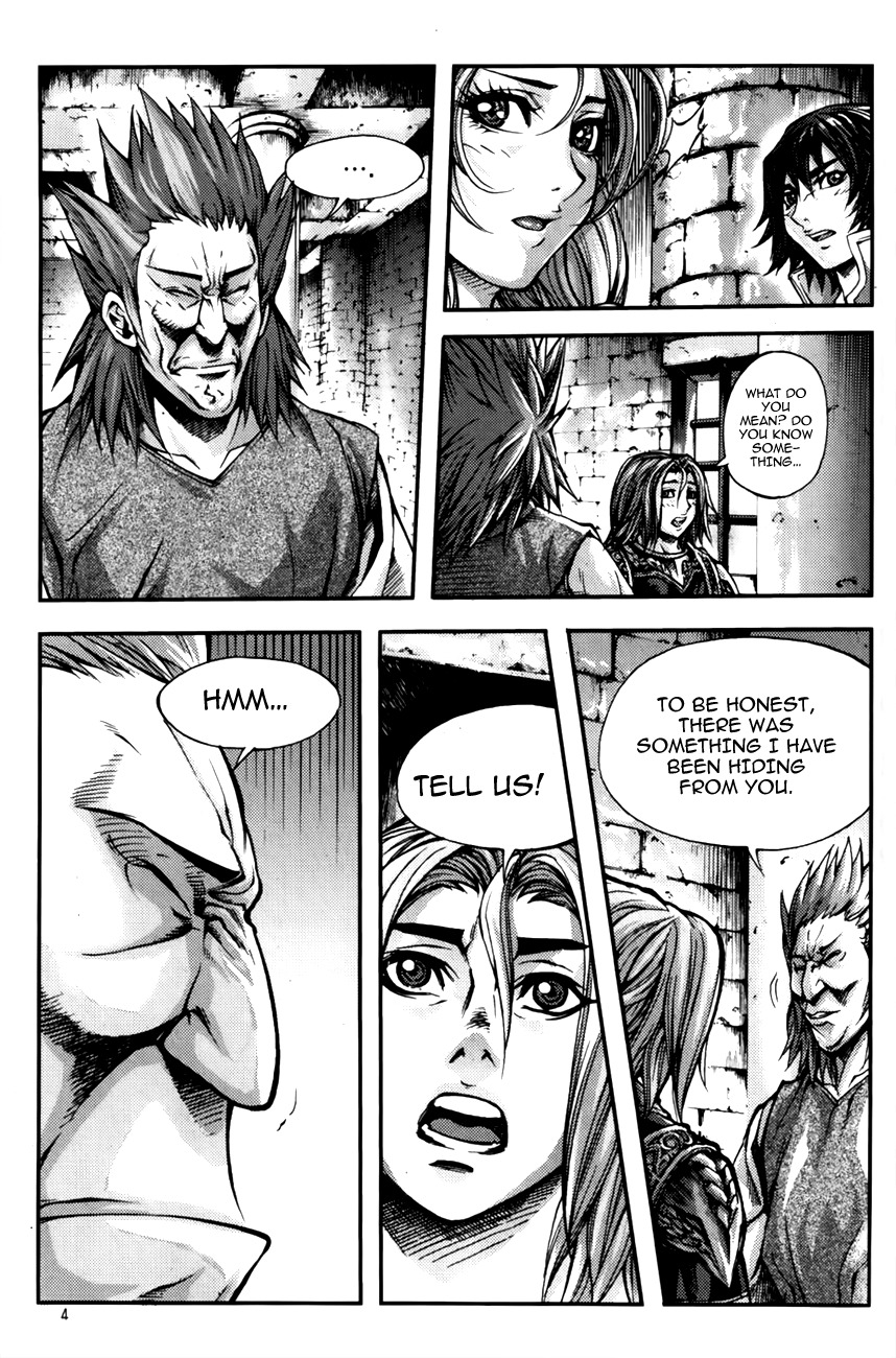 King of Hell Chapter 240 page 4 - Chapter 240