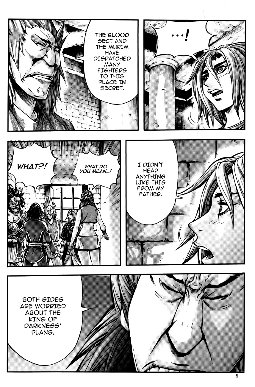 King of Hell Chapter 240 page 5 - Chapter 240