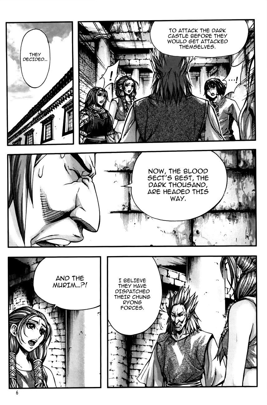 King of Hell Chapter 240 page 6 - Chapter 240