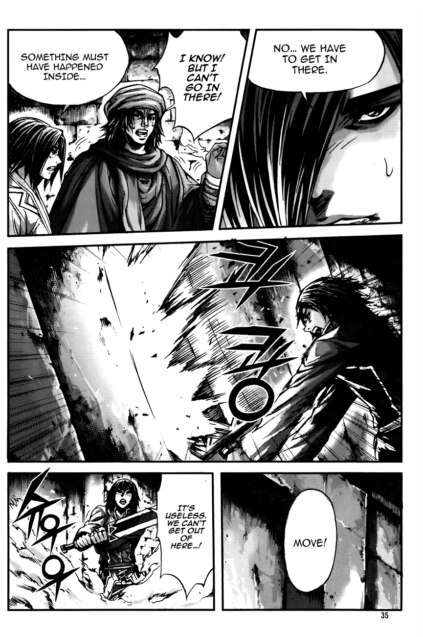 King of Hell Chapter 241 page 10 - Chapter 241