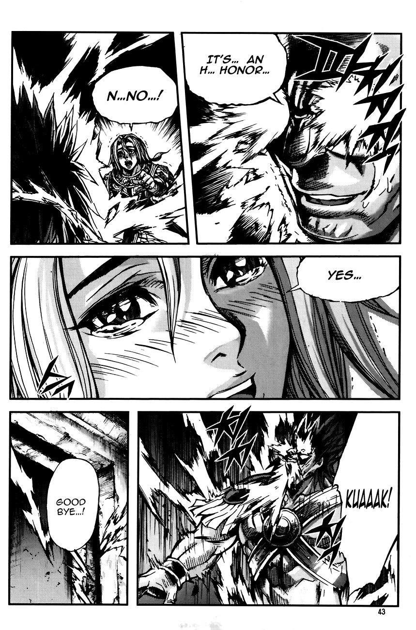 King of Hell Chapter 241 page 18 - Chapter 241