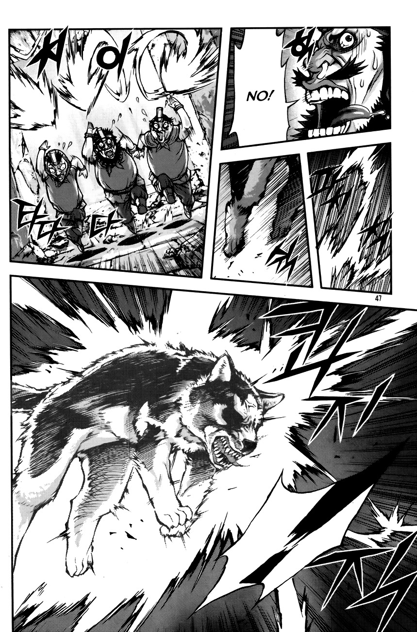 King of Hell Chapter 241 page 22 - Chapter 241