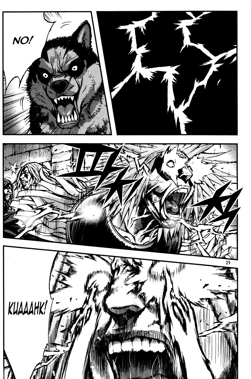 King of Hell Chapter 241 page 4 - Chapter 241