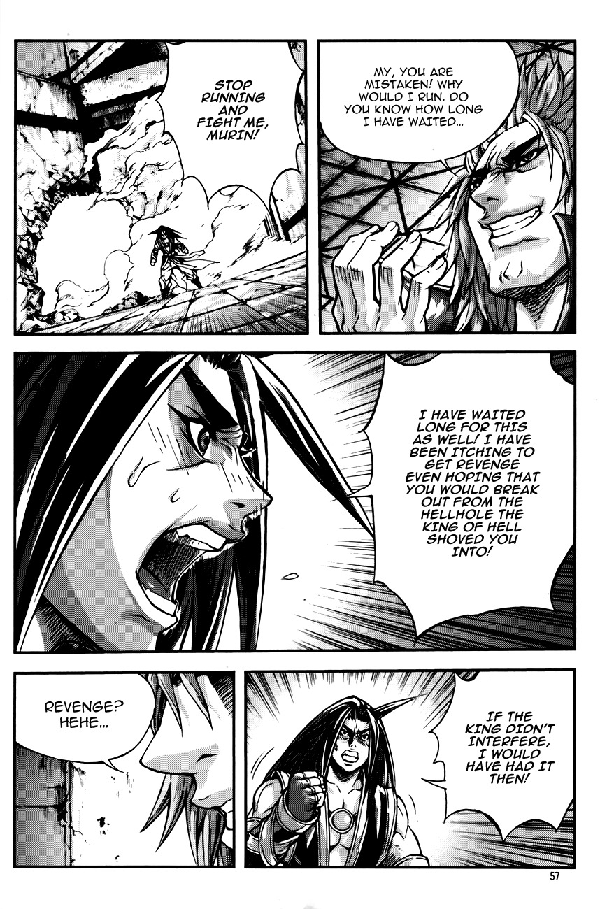 King of Hell Chapter 242 page 10 - Chapter 242