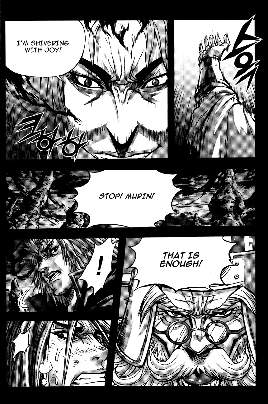 King of Hell Chapter 242 page 16 - Chapter 242
