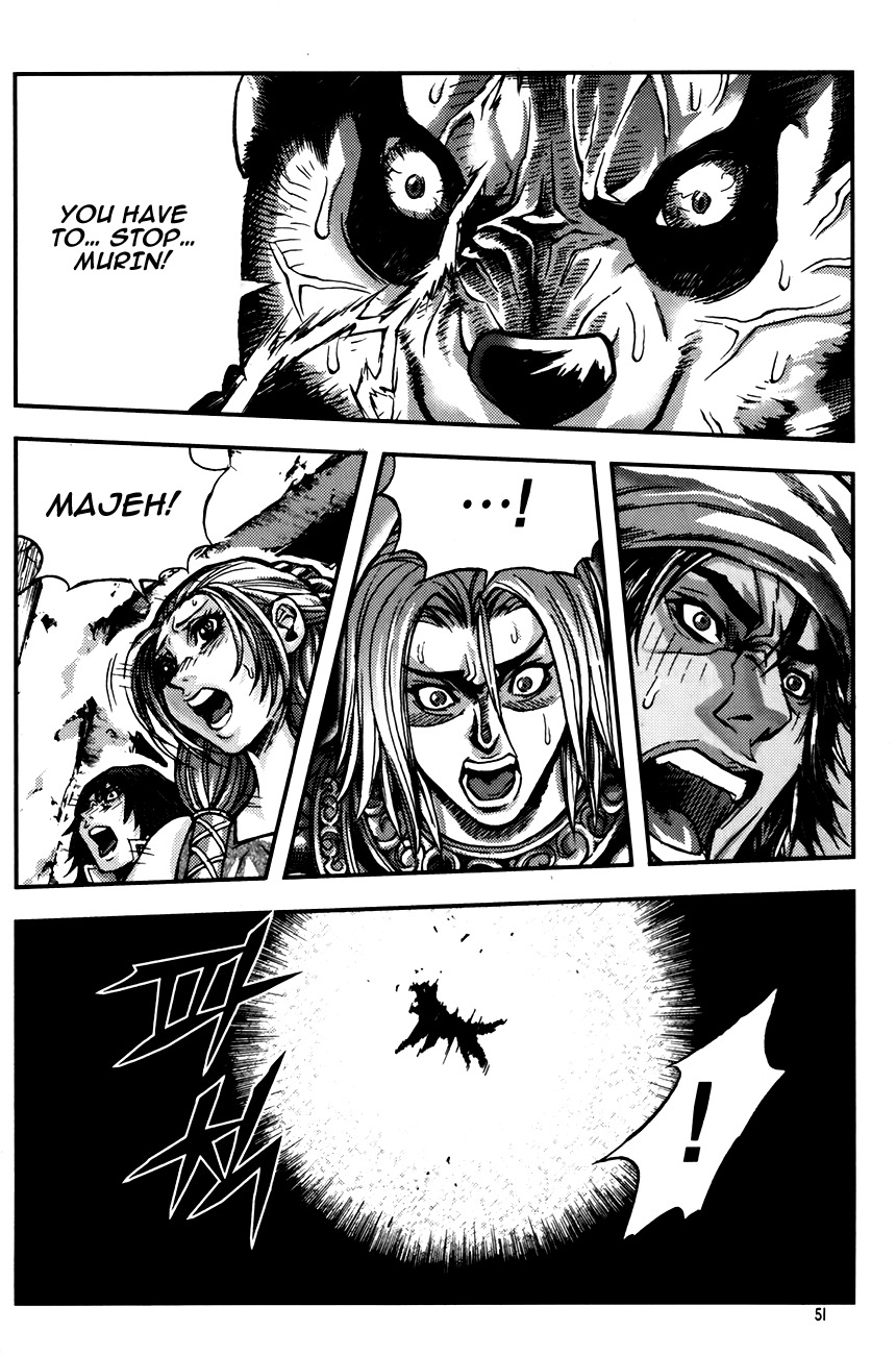 King of Hell Chapter 242 page 4 - Chapter 242