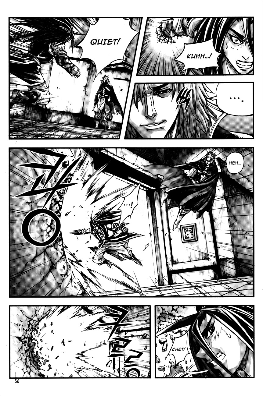 King of Hell Chapter 242 page 9 - Chapter 242