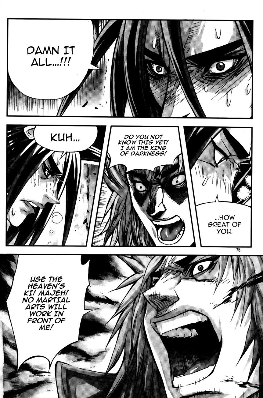 King of Hell Chapter 243 page 10 - Chapter 243