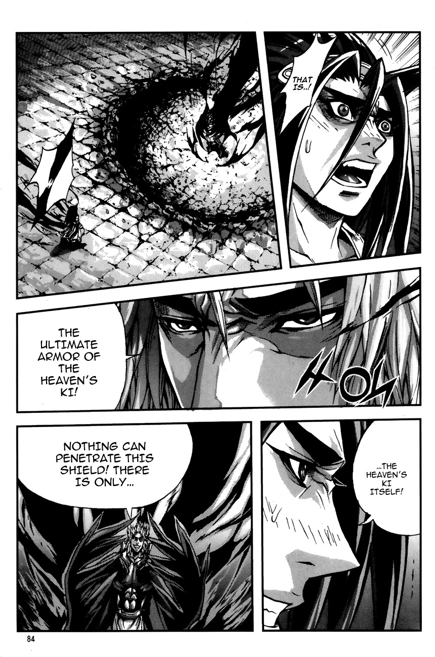 King of Hell Chapter 243 page 19 - Chapter 243
