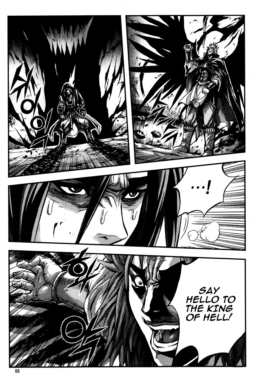 King of Hell Chapter 243 page 23 - Chapter 243