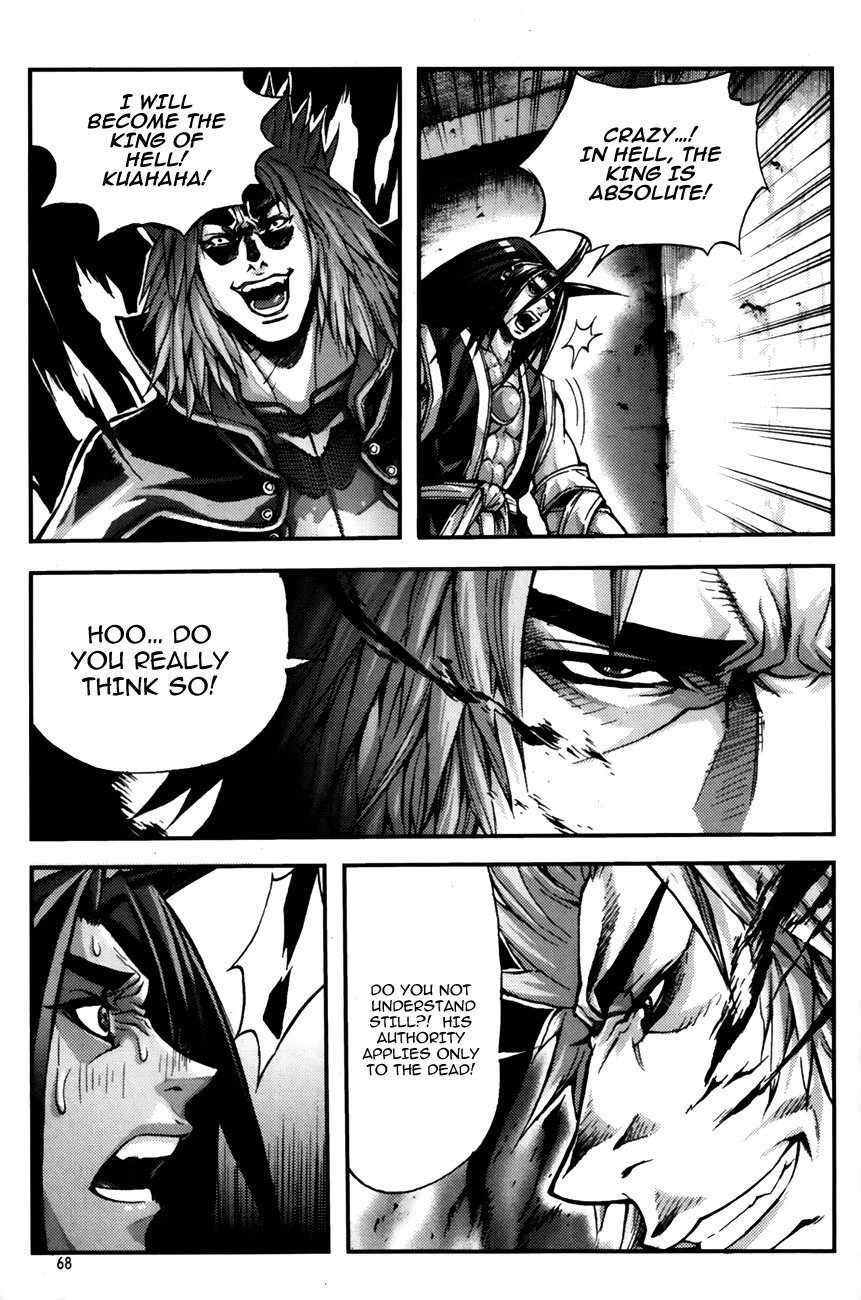 King of Hell Chapter 243 page 3 - Chapter 243