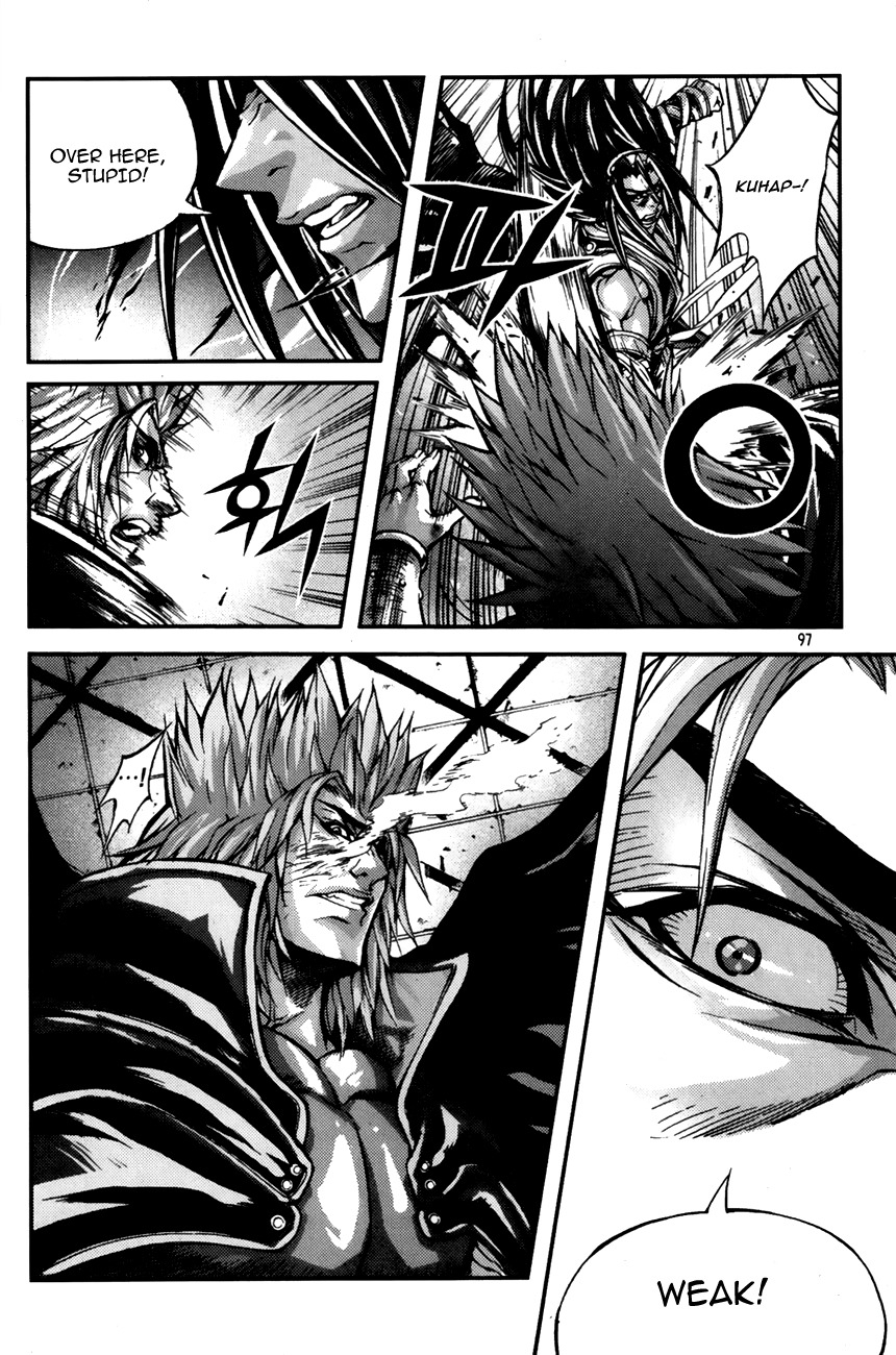 King of Hell Chapter 244 page 10 - Chapter 244