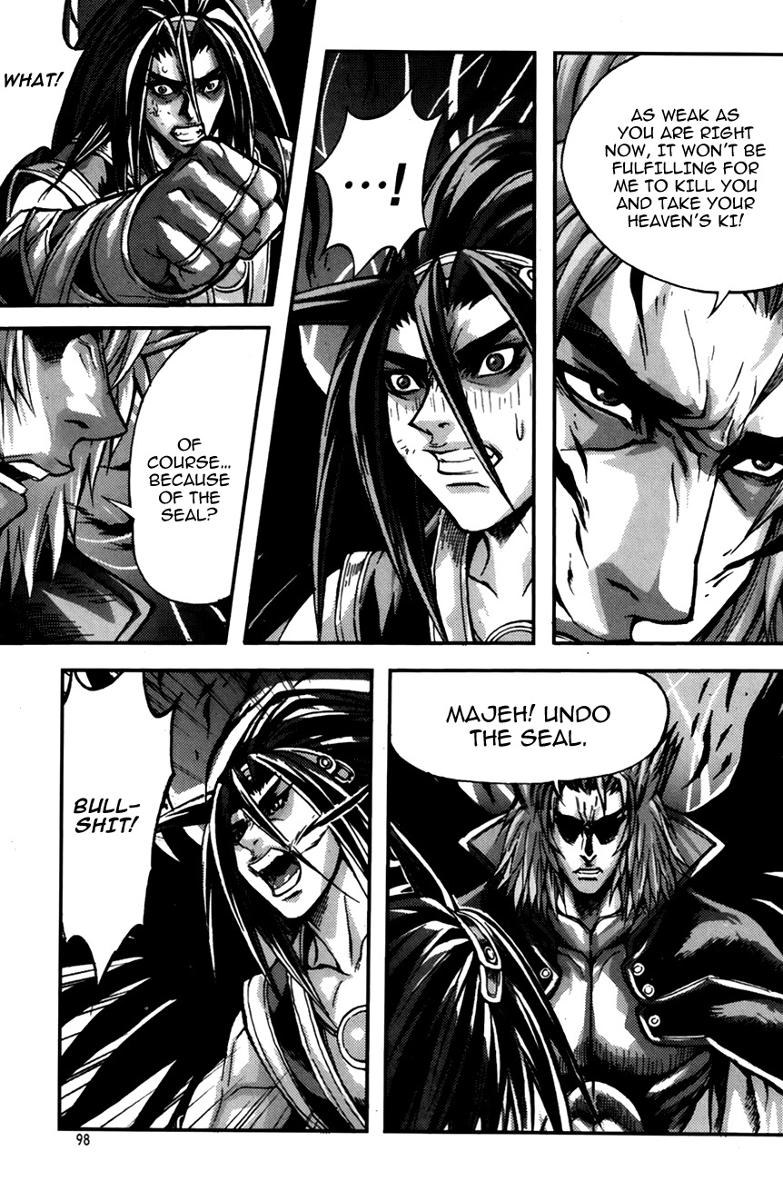 King of Hell Chapter 244 page 11 - Chapter 244