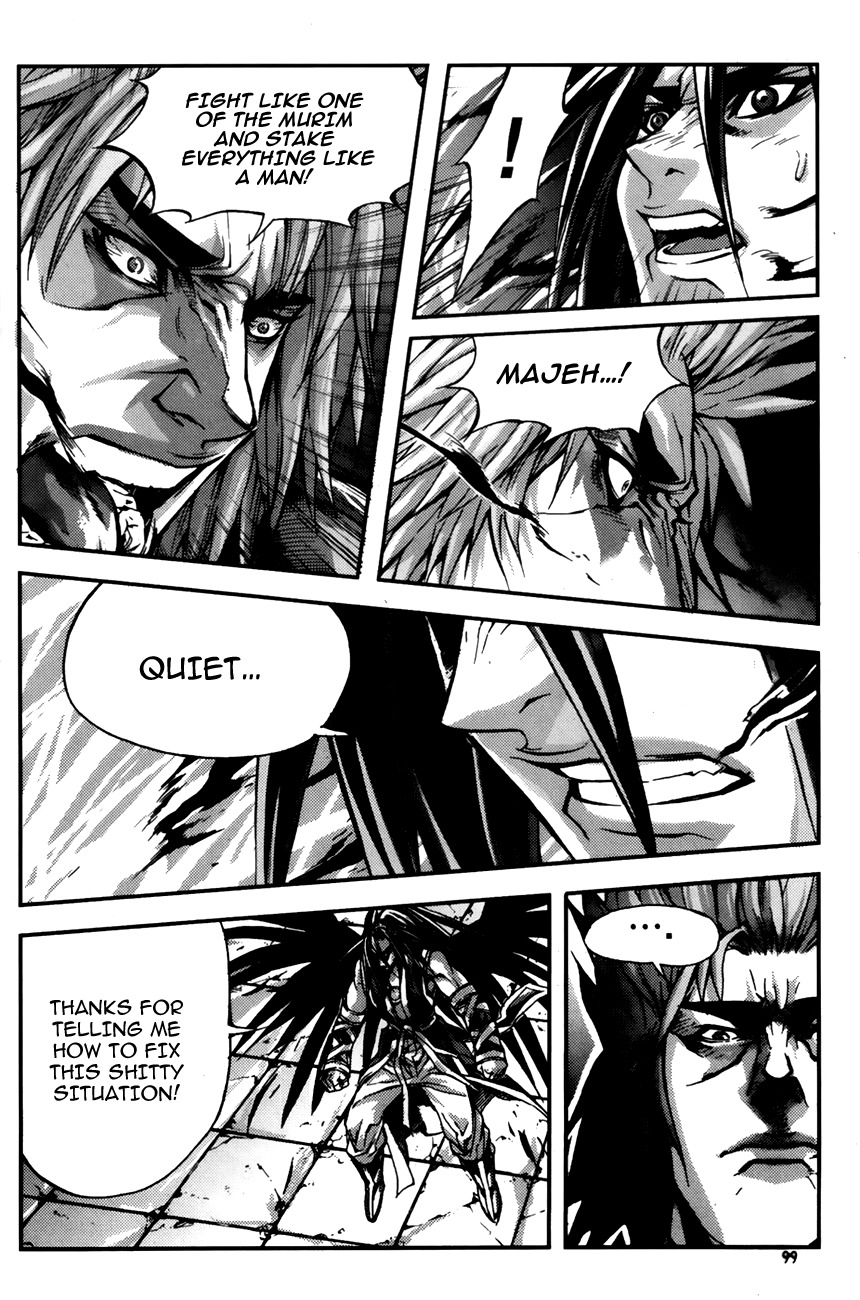 King of Hell Chapter 244 page 12 - Chapter 244