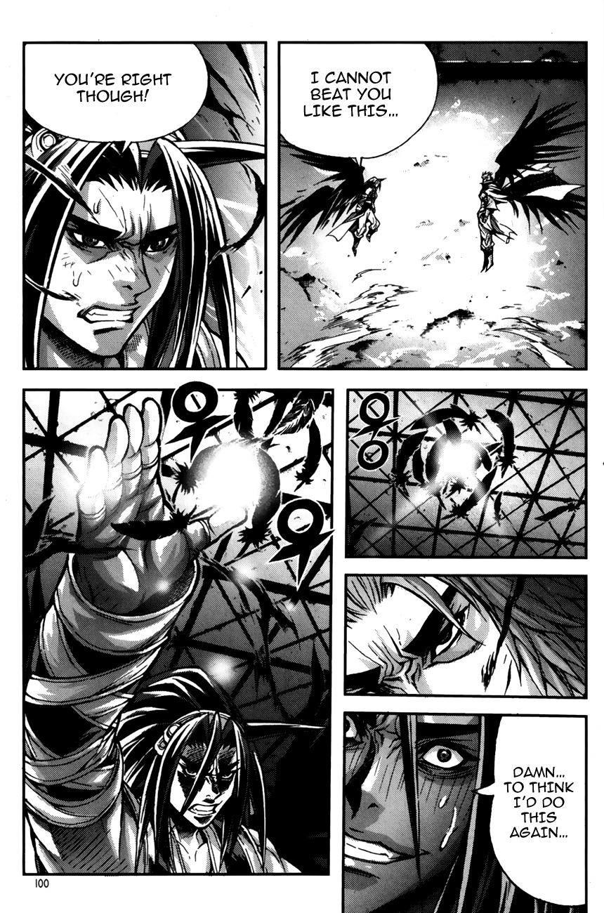King of Hell Chapter 244 page 13 - Chapter 244