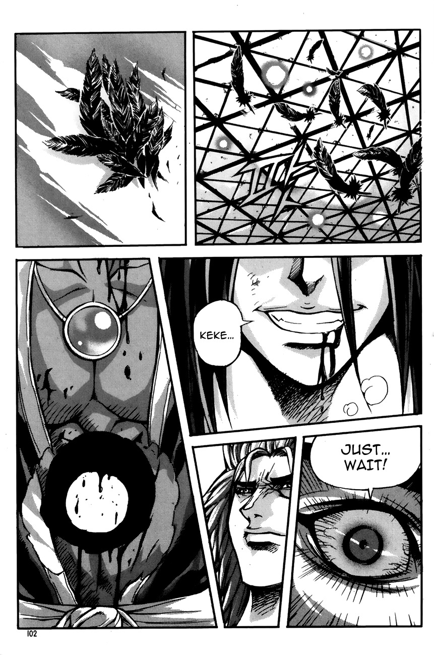 King of Hell Chapter 244 page 15 - Chapter 244