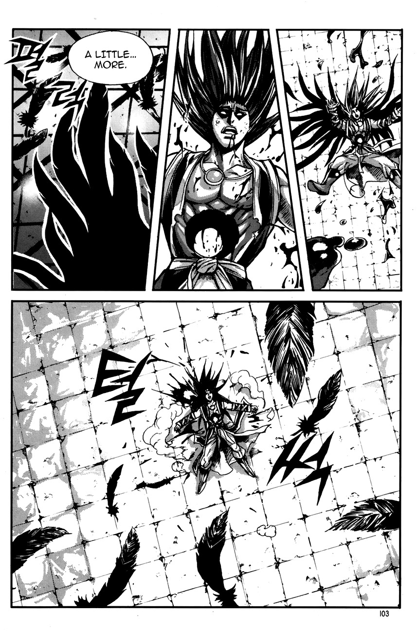 King of Hell Chapter 244 page 16 - Chapter 244