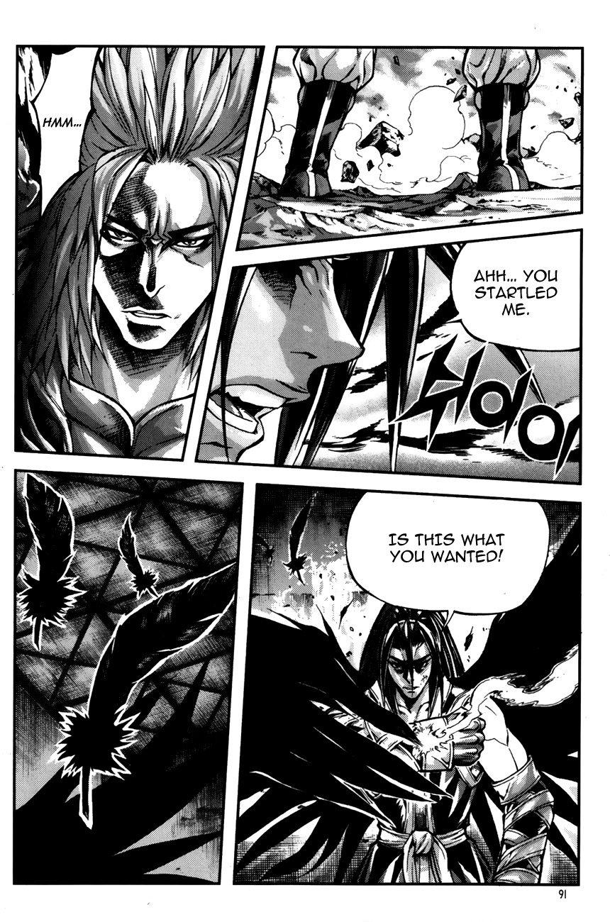 King of Hell Chapter 244 page 4 - Chapter 244