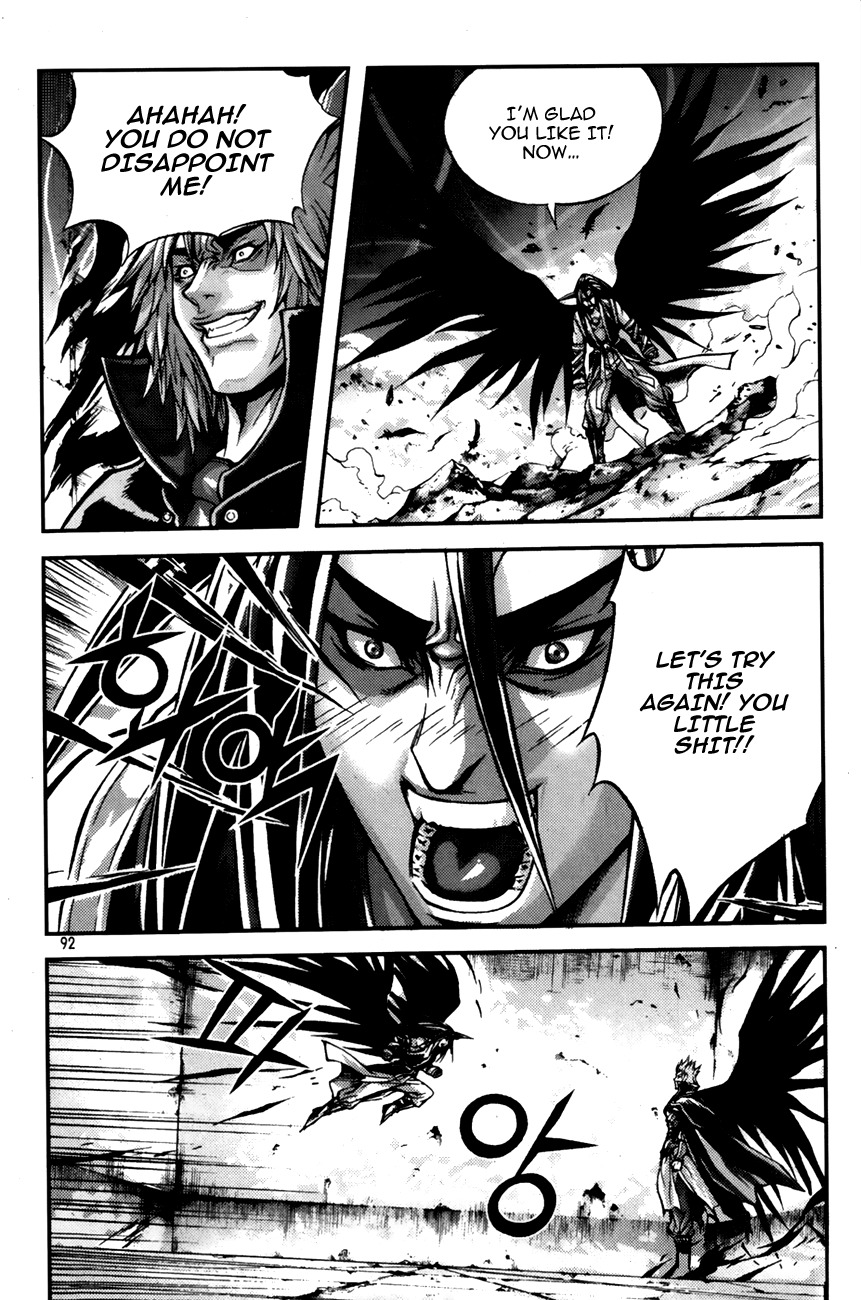 King of Hell Chapter 244 page 5 - Chapter 244