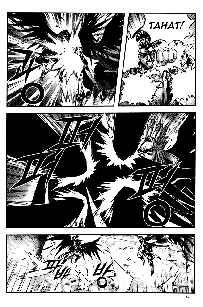 King of Hell Chapter 244 page 6 - Chapter 244