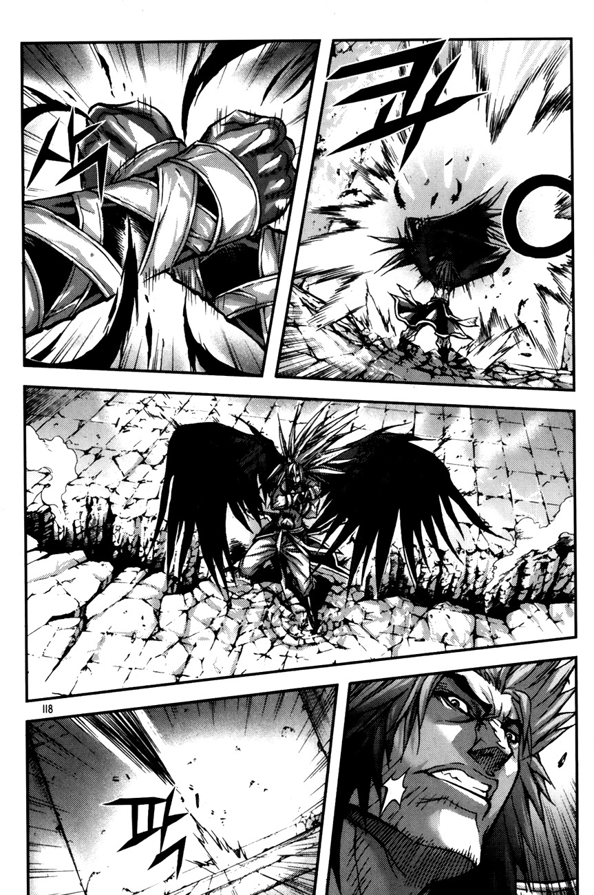 King of Hell Chapter 245 page 12 - Chapter 245
