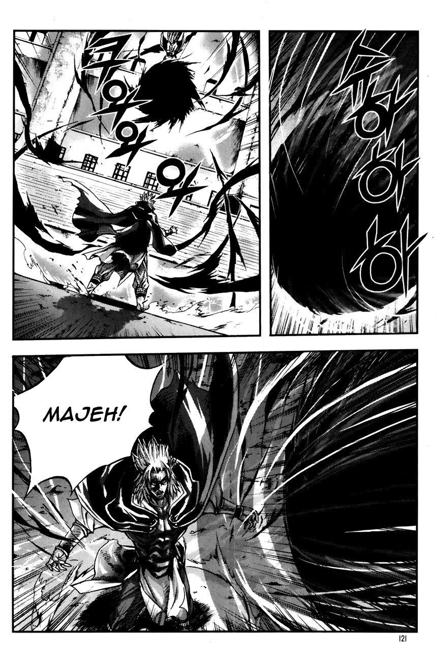 King of Hell Chapter 245 page 15 - Chapter 245