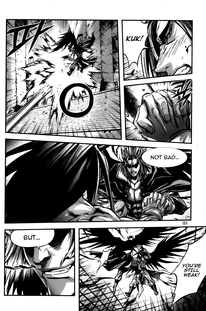 King of Hell Chapter 245 page 17 - Chapter 245
