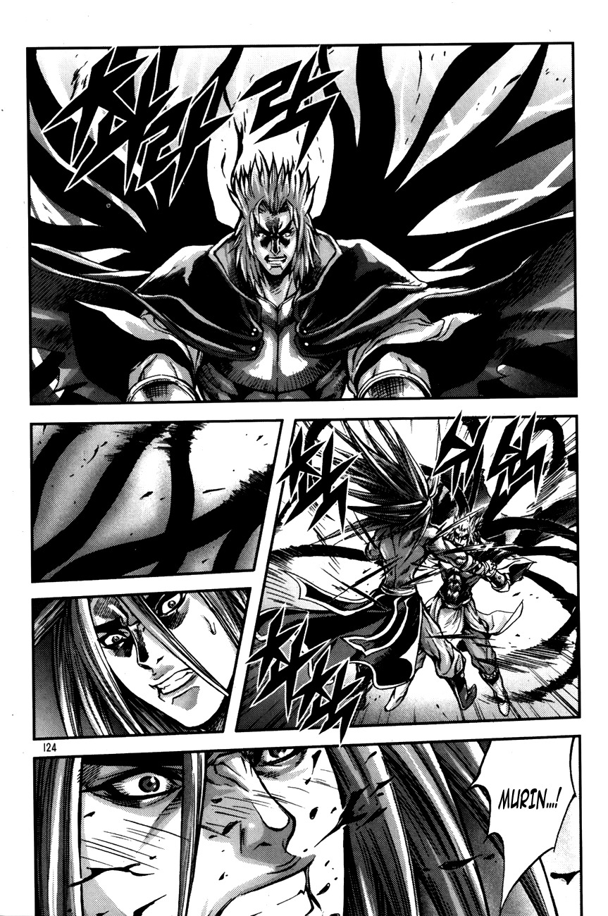 King of Hell Chapter 245 page 18 - Chapter 245