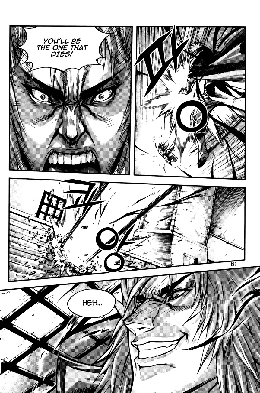 King of Hell Chapter 245 page 19 - Chapter 245