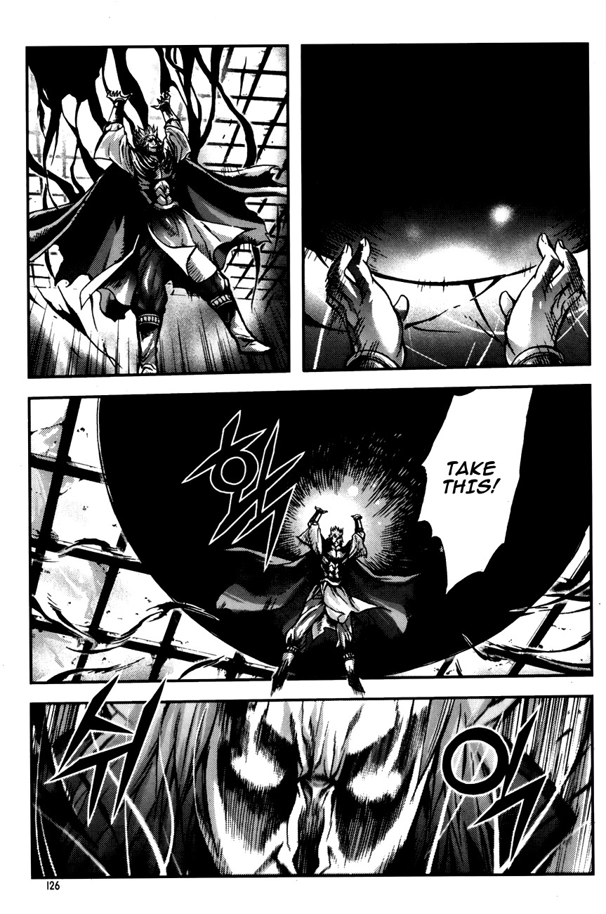 King of Hell Chapter 245 page 20 - Chapter 245