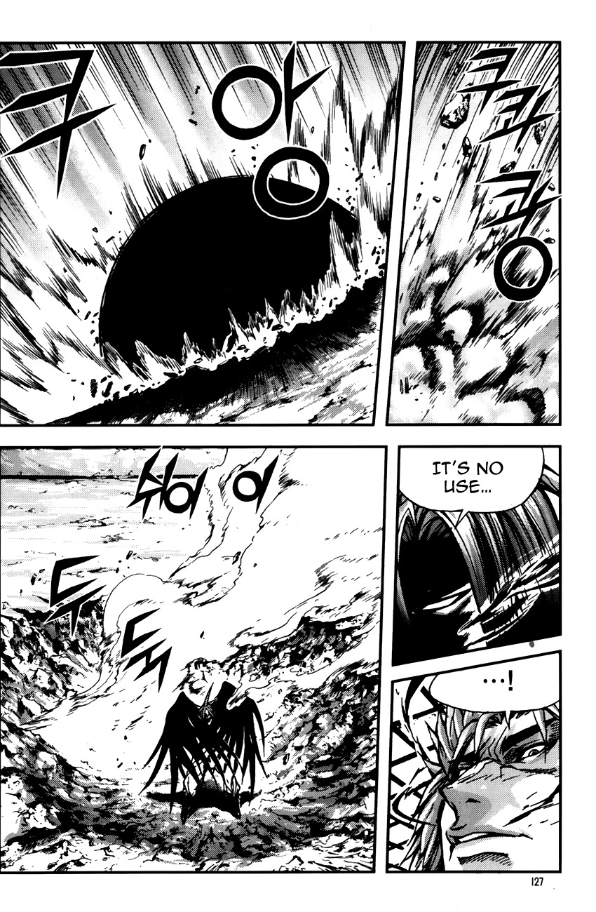 King of Hell Chapter 245 page 21 - Chapter 245