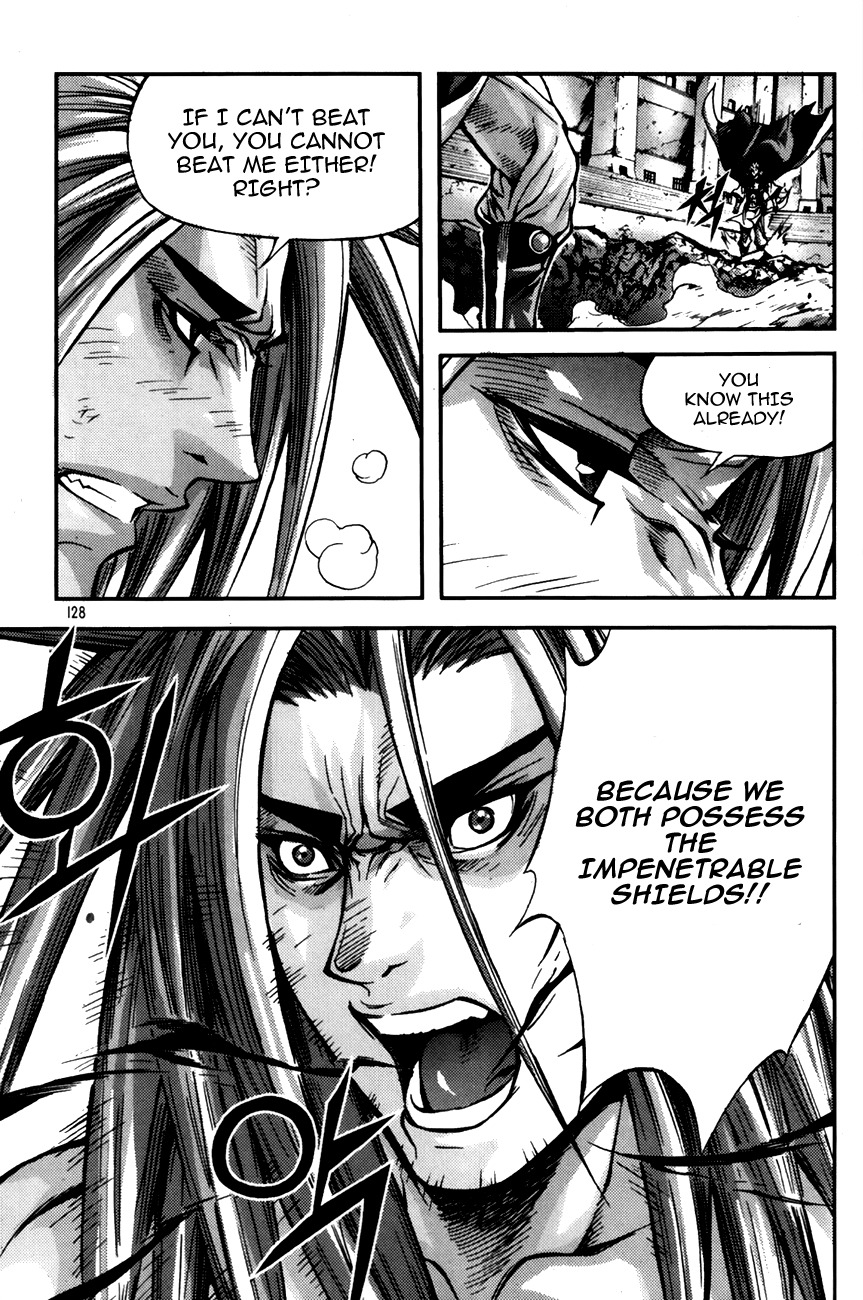 King of Hell Chapter 245 page 22 - Chapter 245