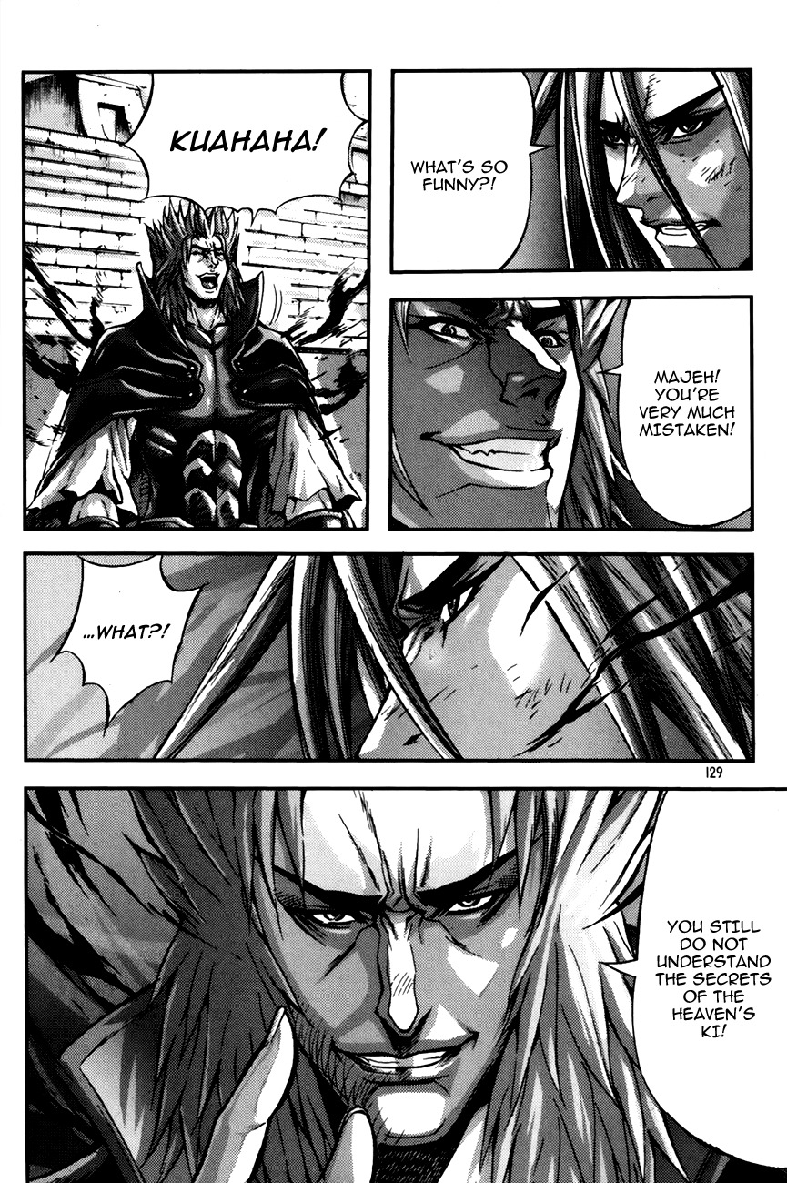 King of Hell Chapter 245 page 23 - Chapter 245