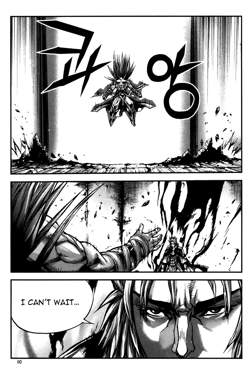 King of Hell Chapter 245 page 4 - Chapter 245