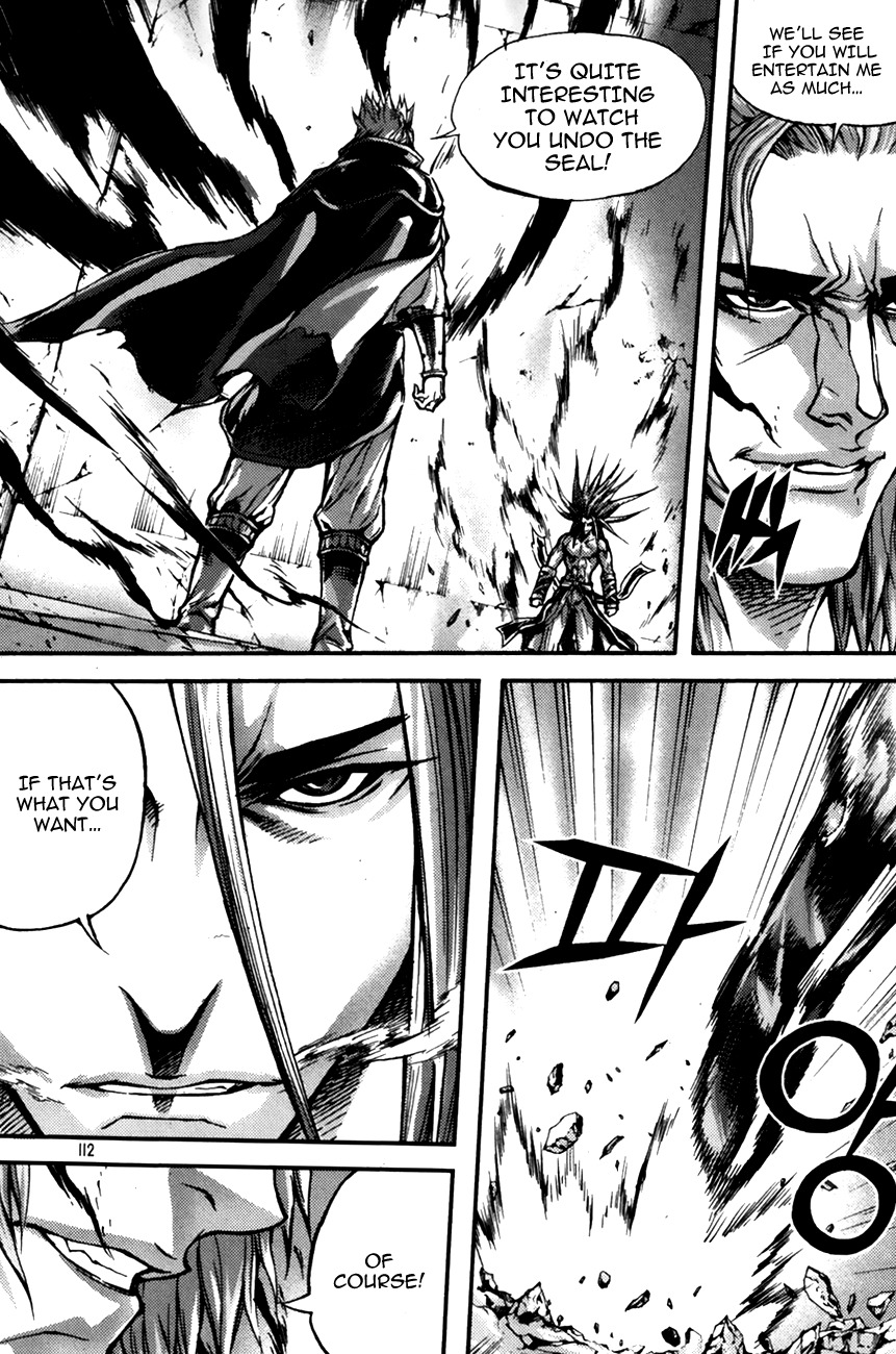 King of Hell Chapter 245 page 6 - Chapter 245