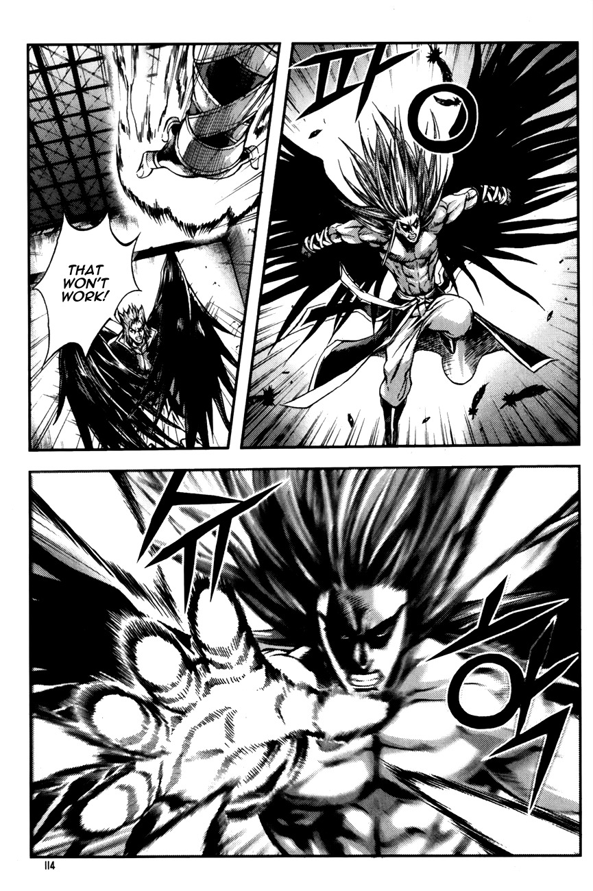King of Hell Chapter 245 page 8 - Chapter 245