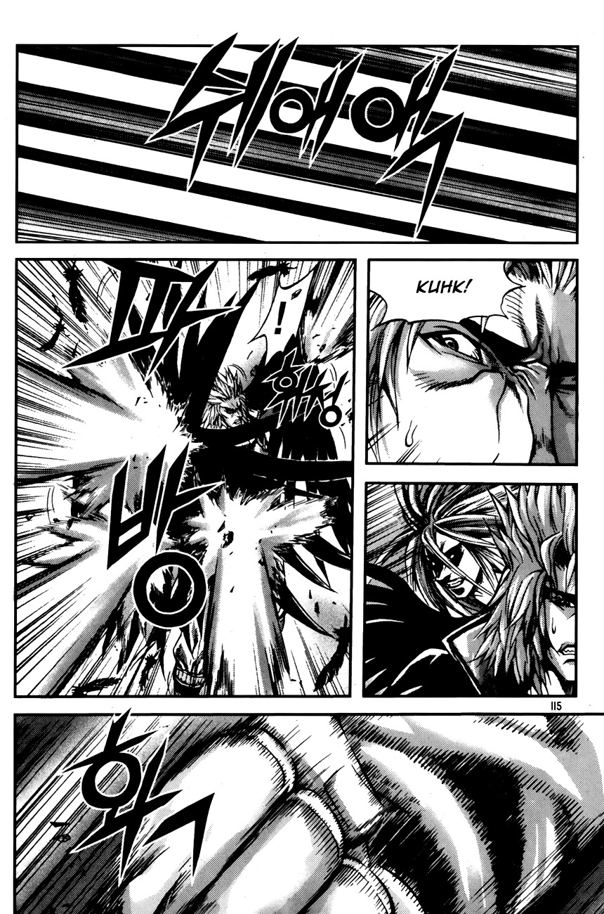 King of Hell Chapter 245 page 9 - Chapter 245