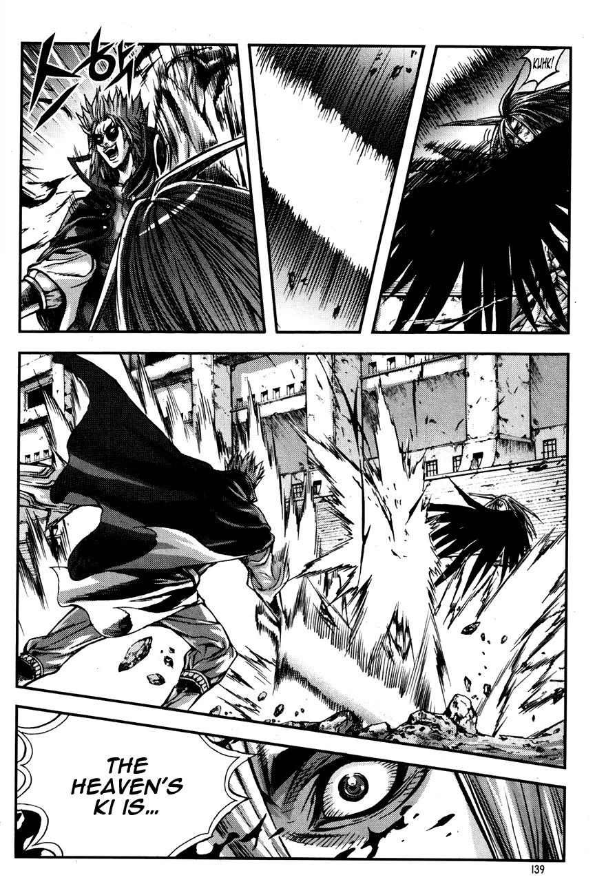 King of Hell Chapter 246 page 10 - Chapter 246