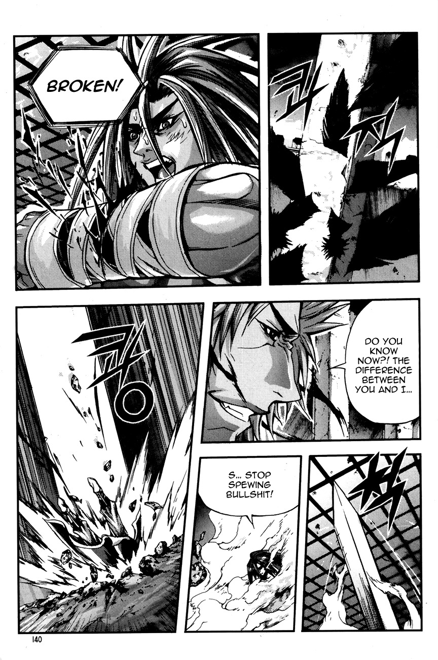 King of Hell Chapter 246 page 11 - Chapter 246
