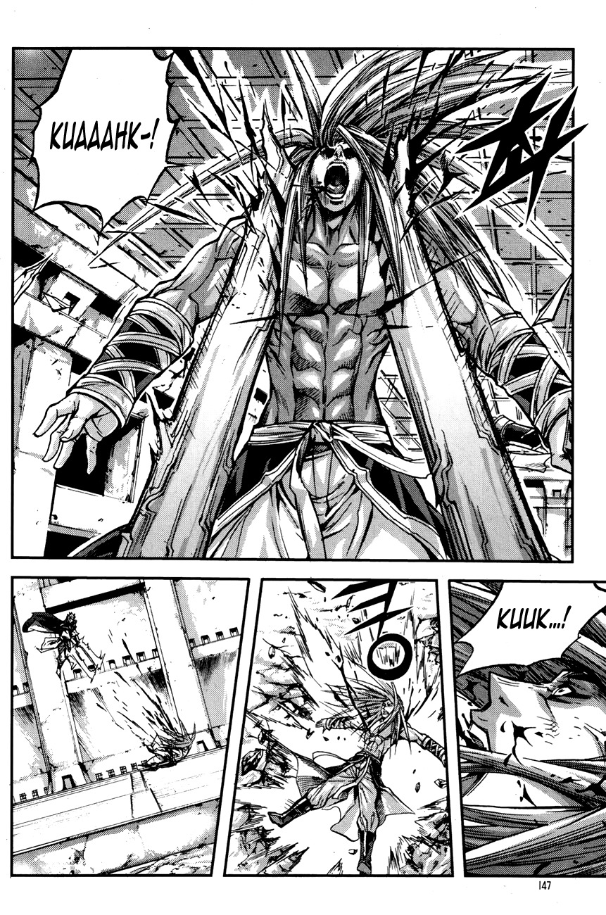 King of Hell Chapter 246 page 18 - Chapter 246