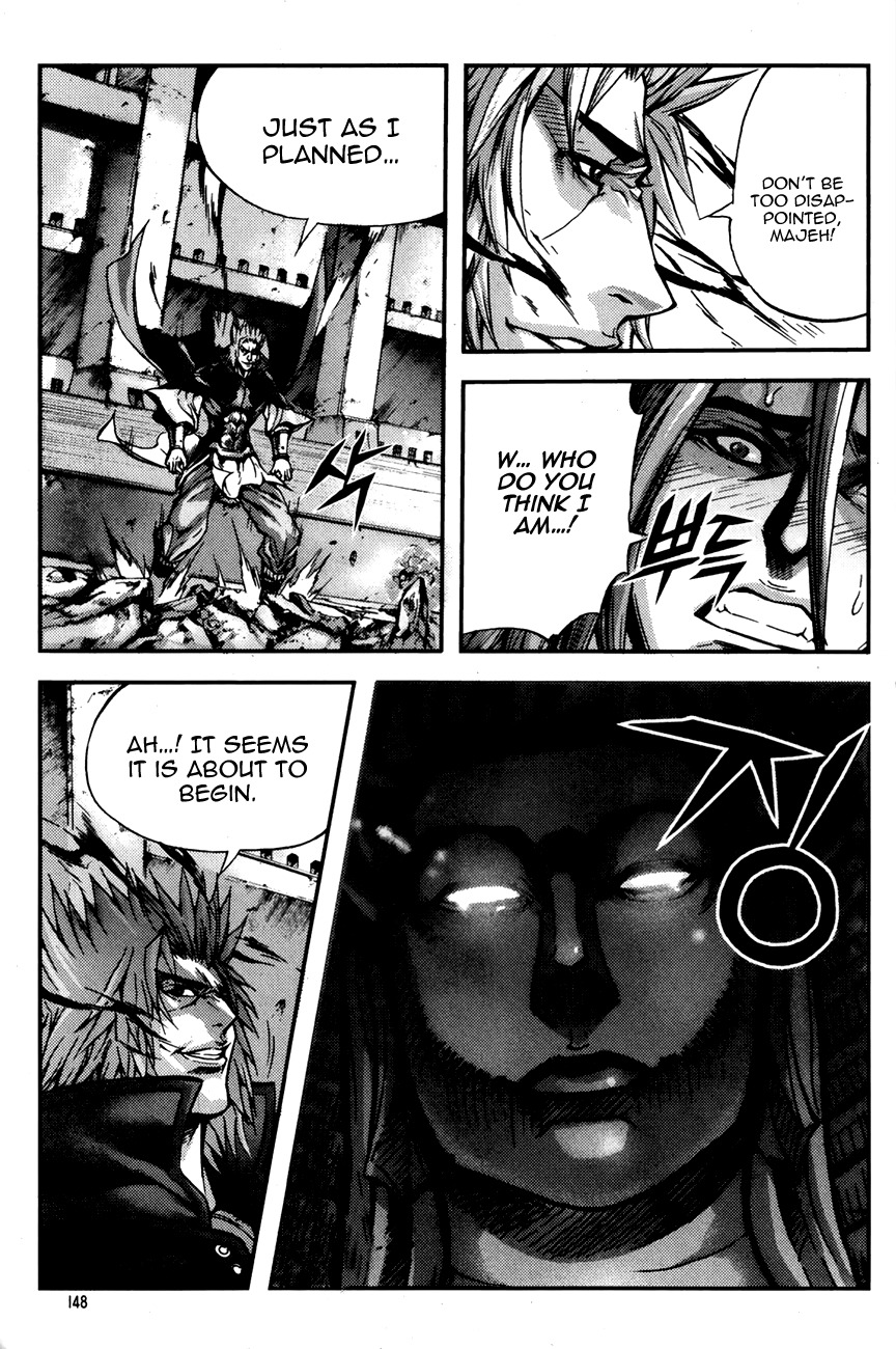 King of Hell Chapter 246 page 19 - Chapter 246