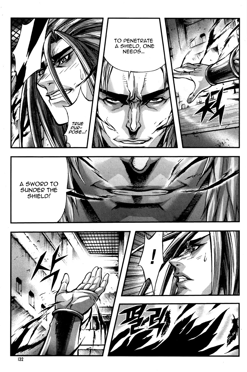 King of Hell Chapter 246 page 3 - Chapter 246