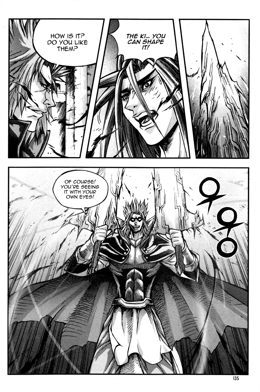 King of Hell Chapter 246 page 6 - Chapter 246