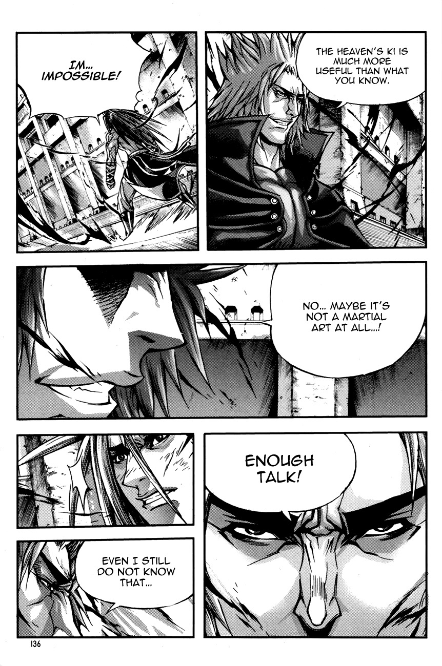 King of Hell Chapter 246 page 7 - Chapter 246