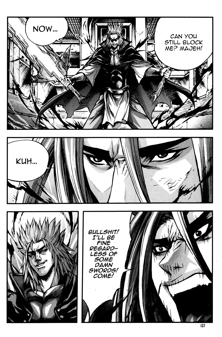 King of Hell Chapter 246 page 8 - Chapter 246
