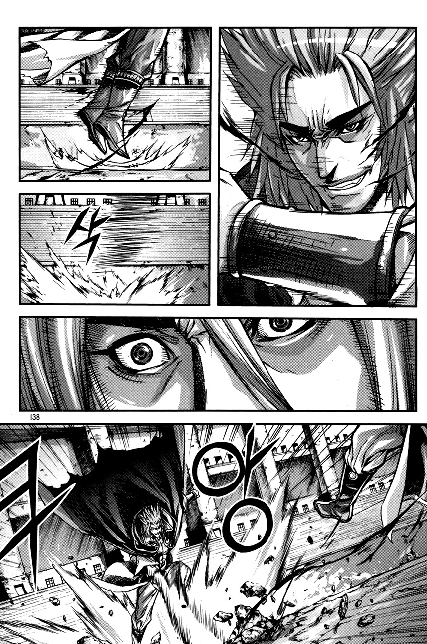 King of Hell Chapter 246 page 9 - Chapter 246